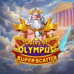 Gates of Olympus Super Scatter game at Nine Casino for United Kingdom players